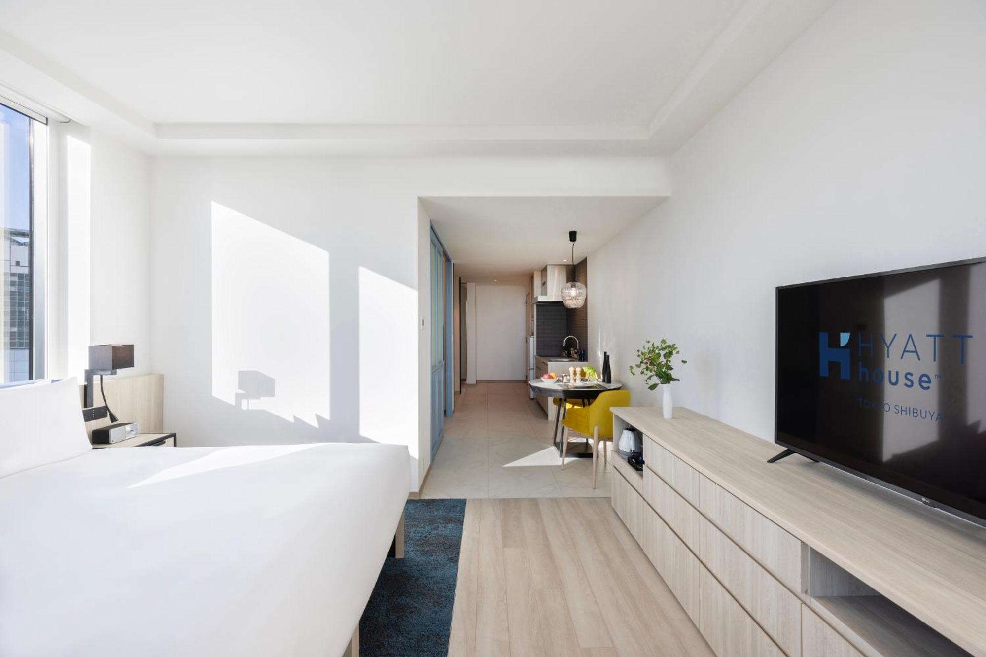 Hyatt House Shibuya 4* Tokyo