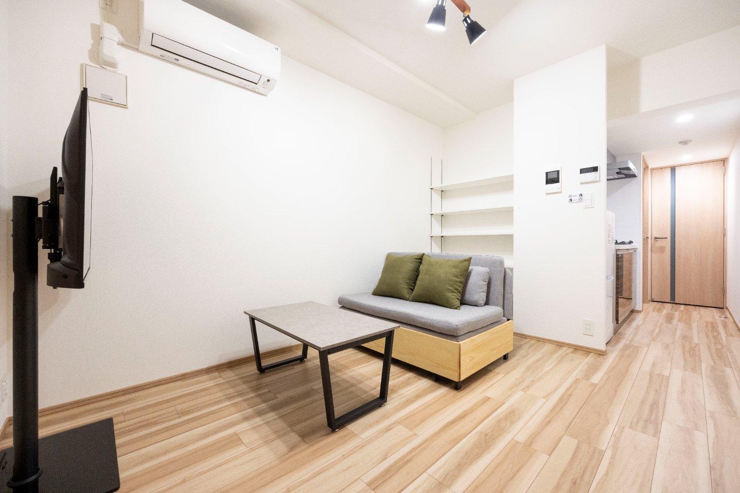 Apartment Wellsquareism Otsuka *