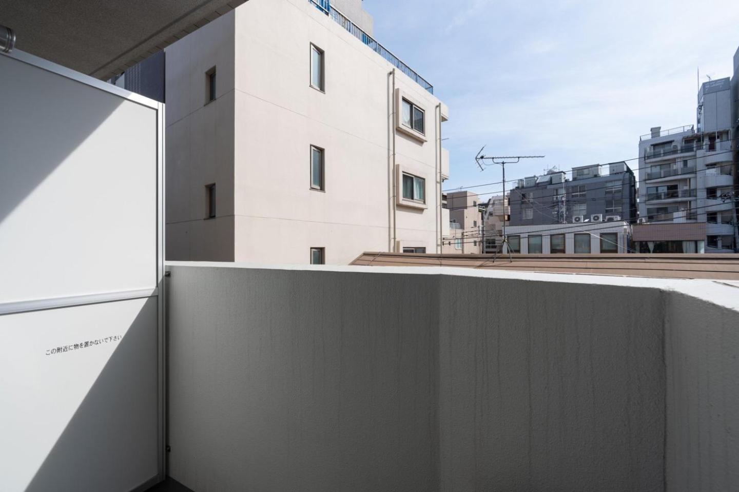 Gran Paseo Kagurazaka Apartment *