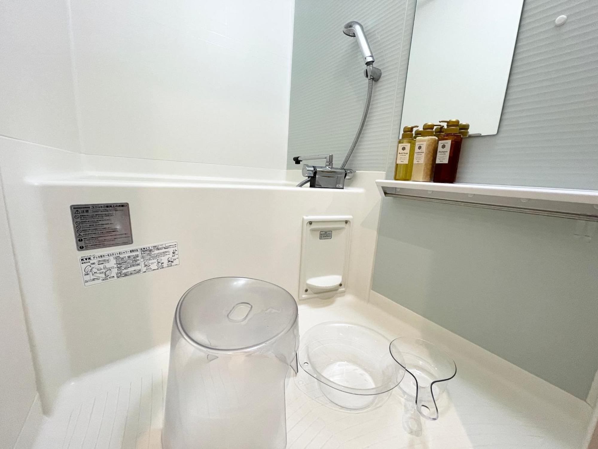Apartment 国立競技場そば新宿御苑目の前 Luxe Designer Near National Stadium Built Four Years Ago 3bed 4ppl Tokyo