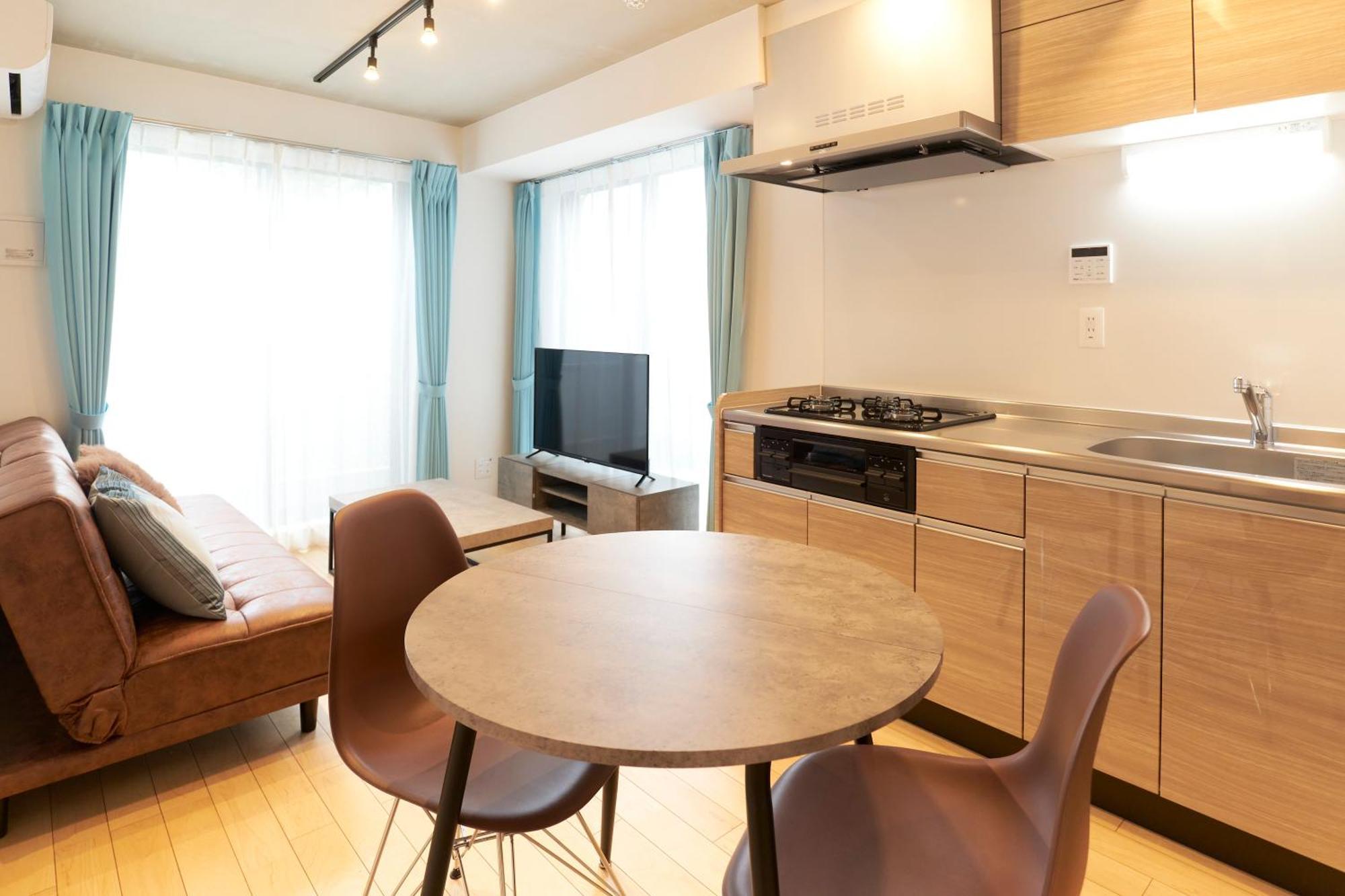Frontier Comfort Kitaikebukuro Apartment Tokyo