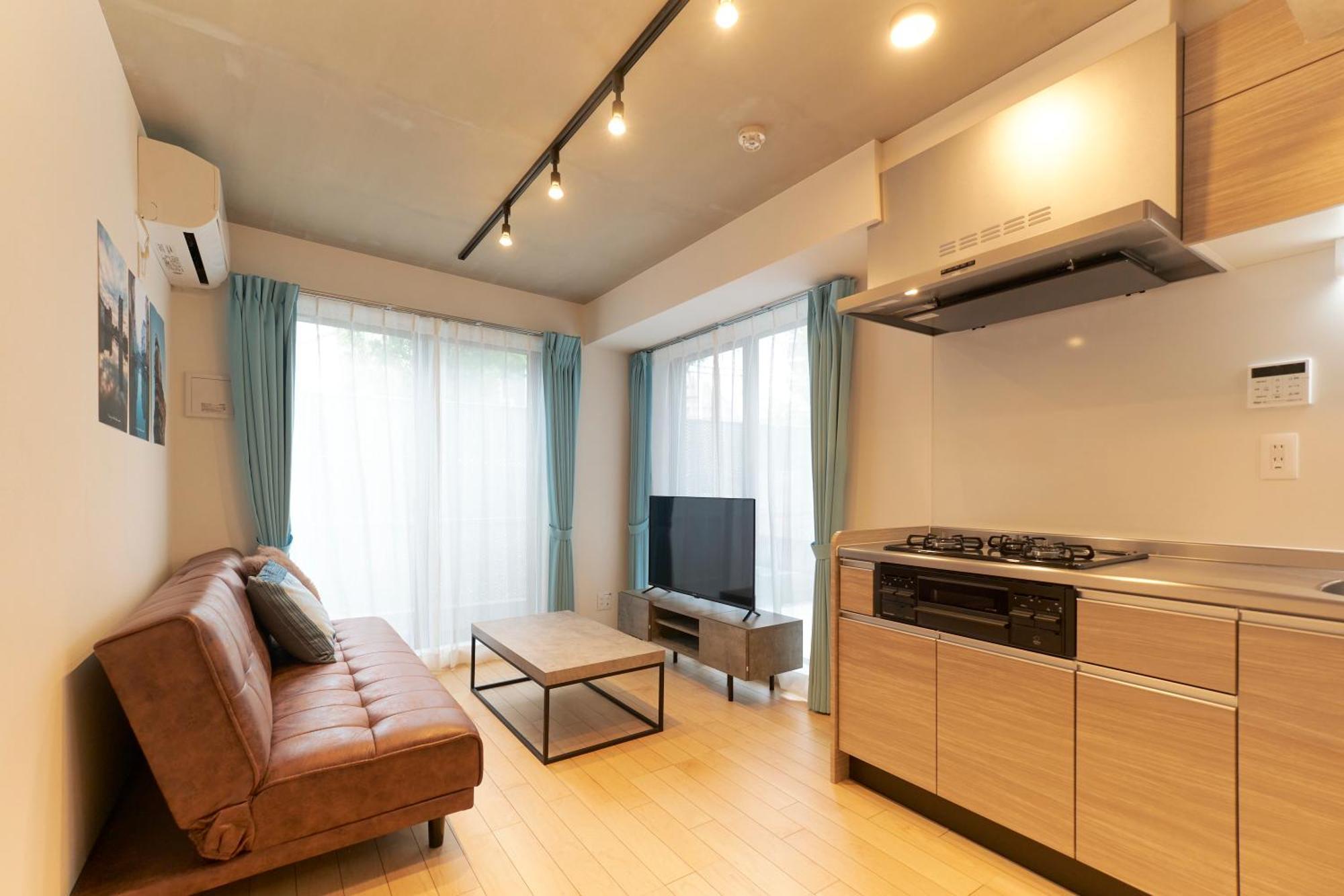 Apartment Frontier Comfort Kitaikebukuro