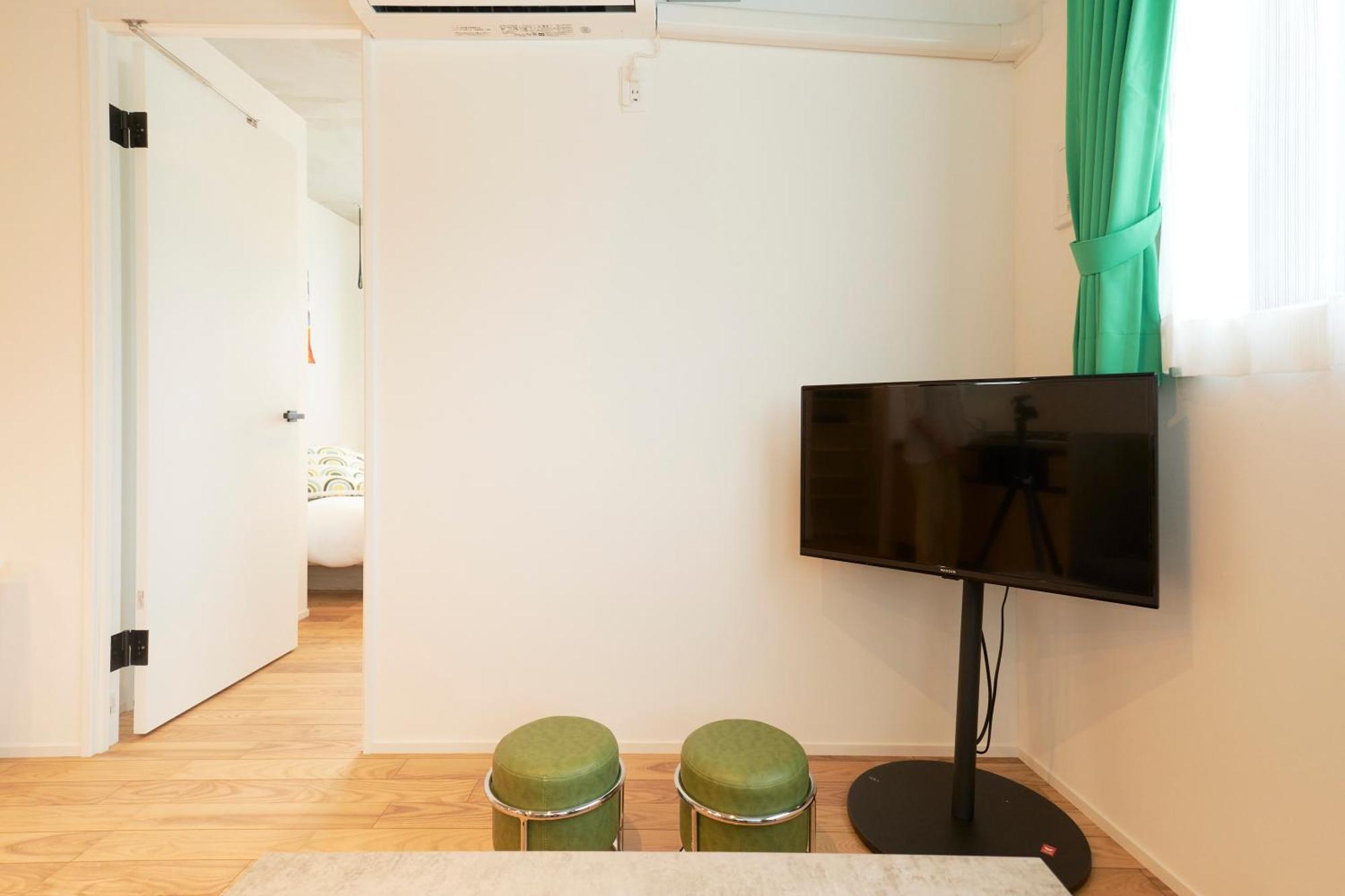 Frontier Comfort Kitaikebukuro Apartment Tokyo