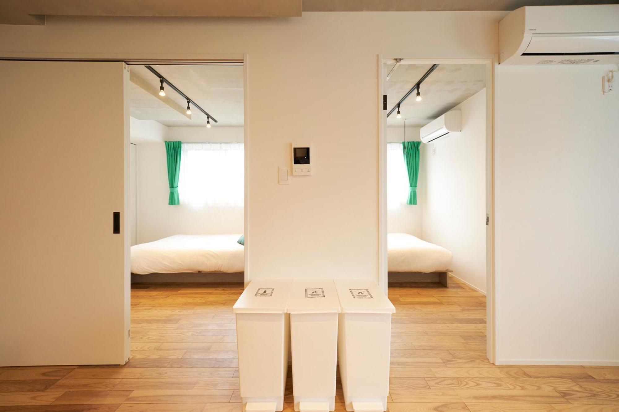 Apartment Frontier Comfort Kitaikebukuro *