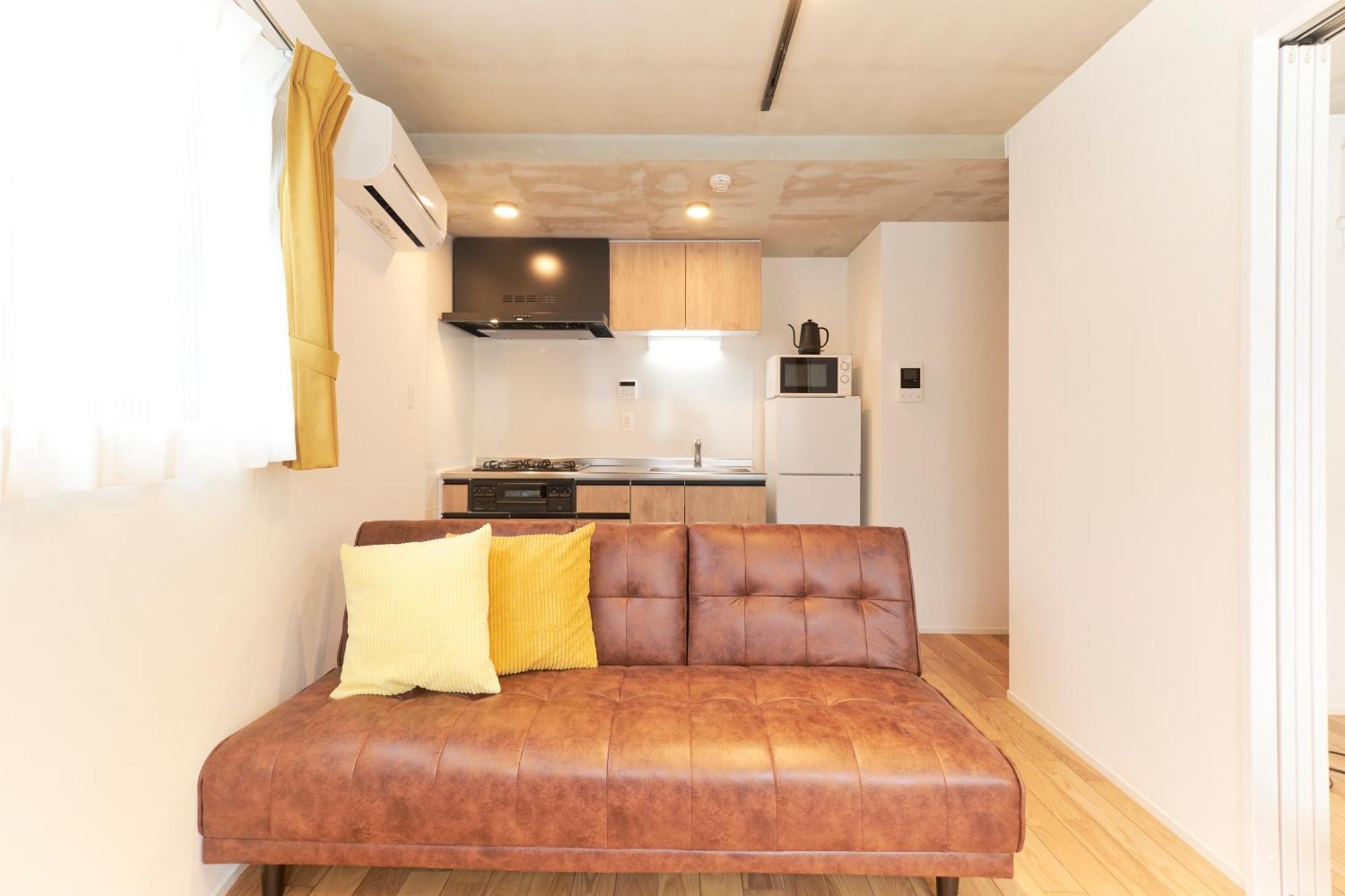 Apartment Frontier Comfort Kitaikebukuro Tokyo