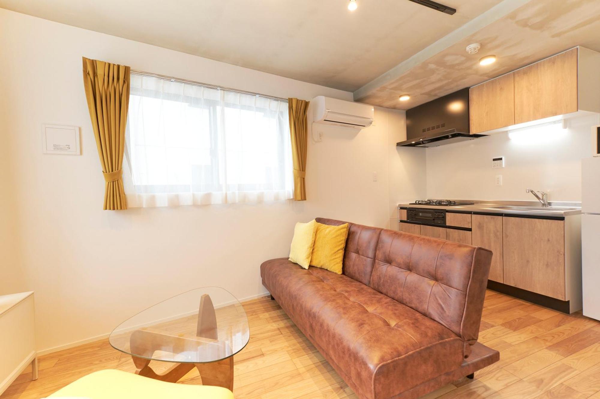 Frontier Comfort Kitaikebukuro Apartment *