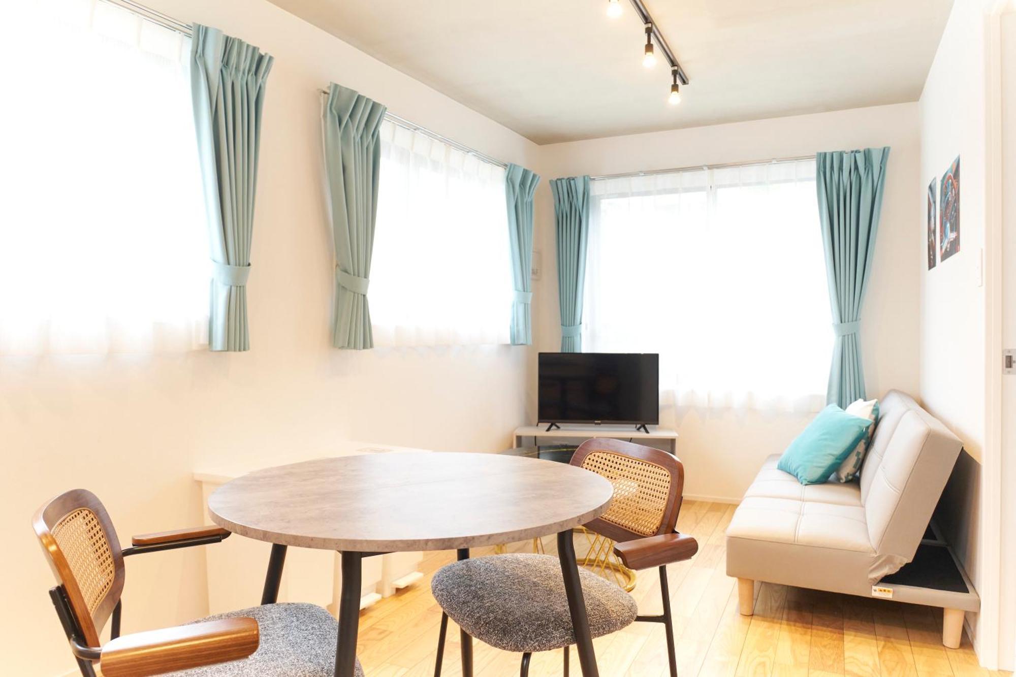 Frontier Comfort Kitaikebukuro Apartment