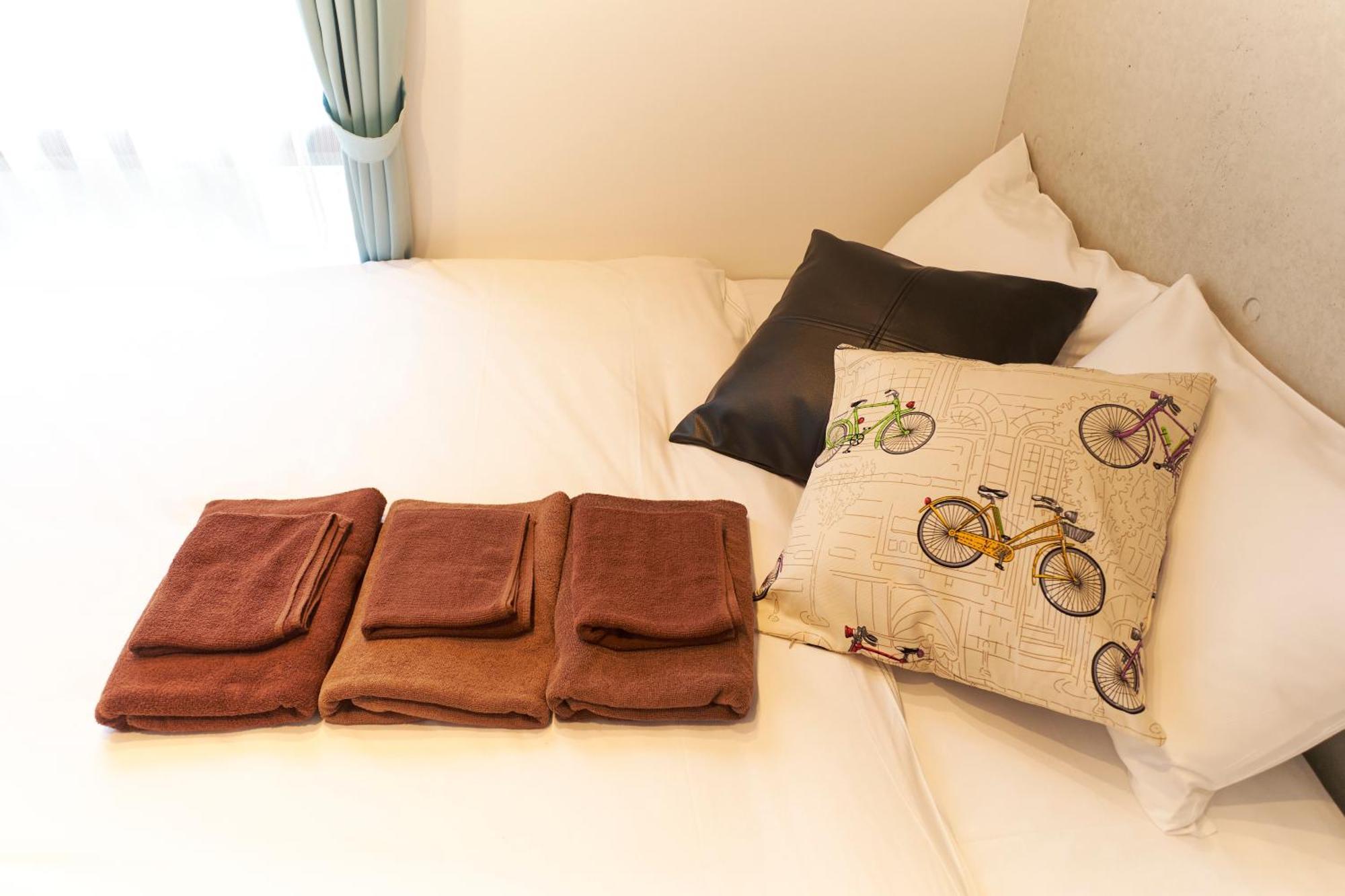 Apartment Frontier Comfort Kitaikebukuro Tokyo