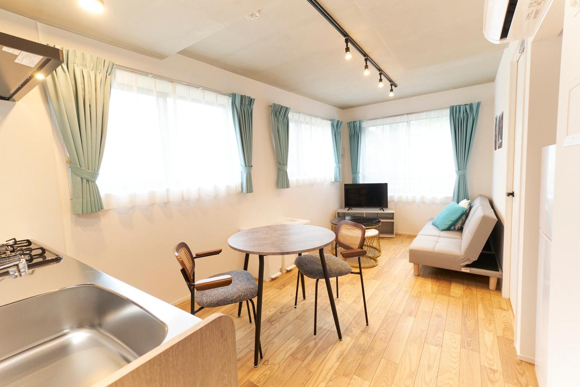 Frontier Comfort Kitaikebukuro Apartment Tokyo