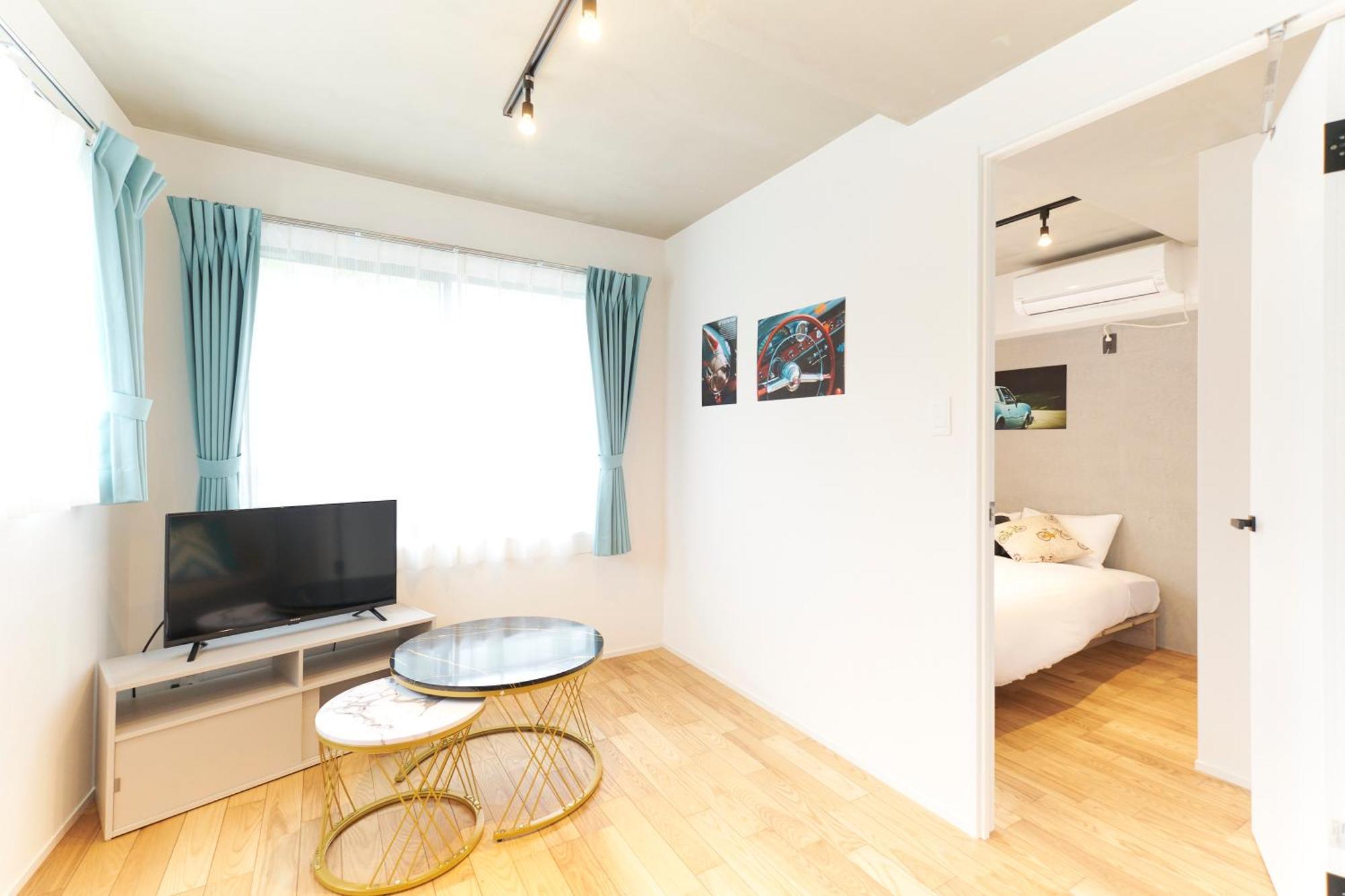 Frontier Comfort Kitaikebukuro Apartment *