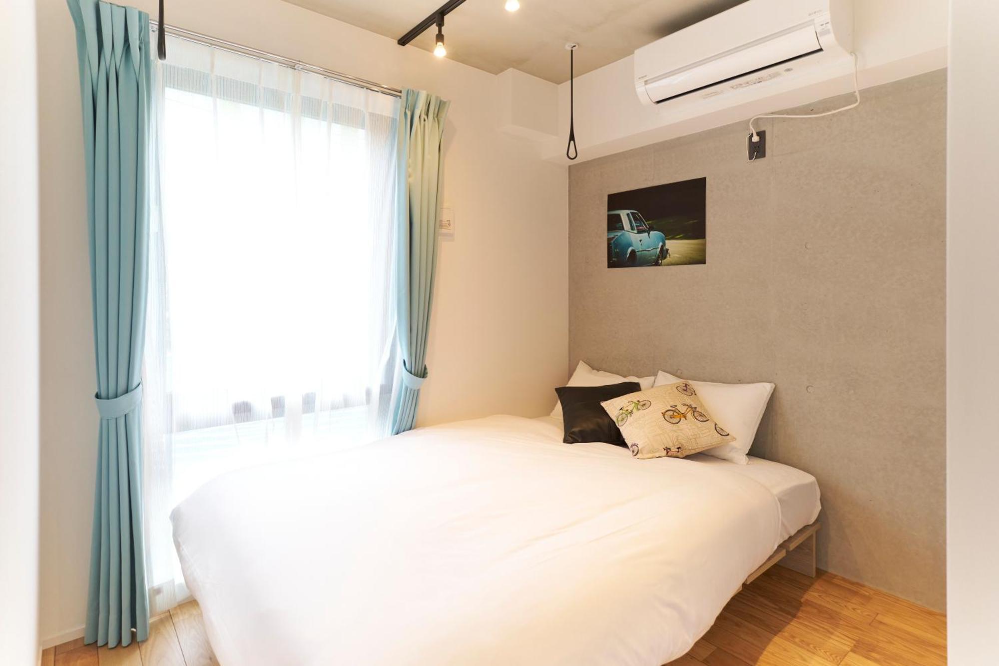 Apartment Frontier Comfort Kitaikebukuro *