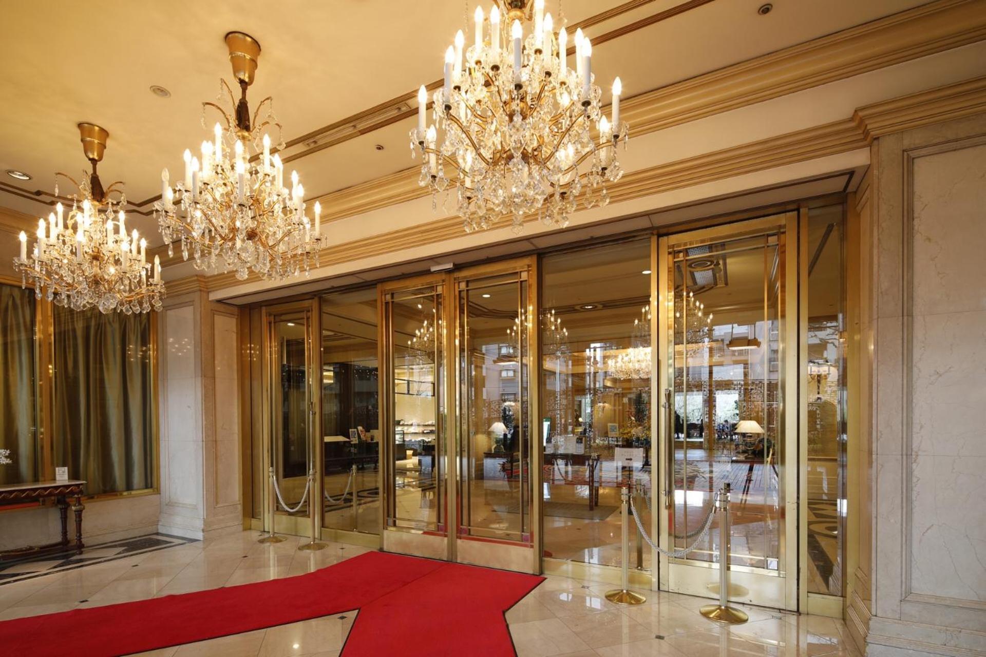 Rihga Royal Hotel Tokyo