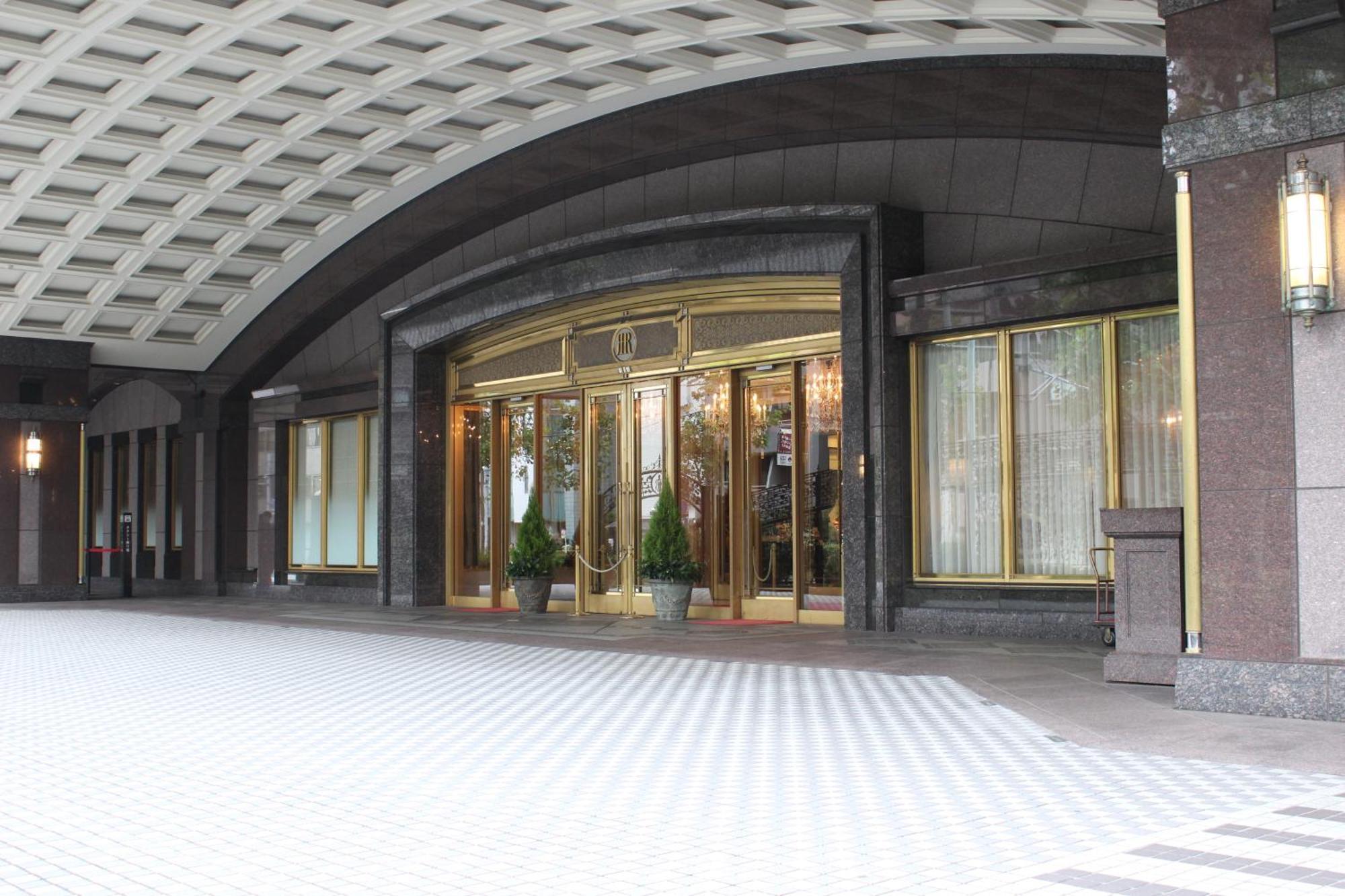 Hotel Rihga Royal Tokyo
