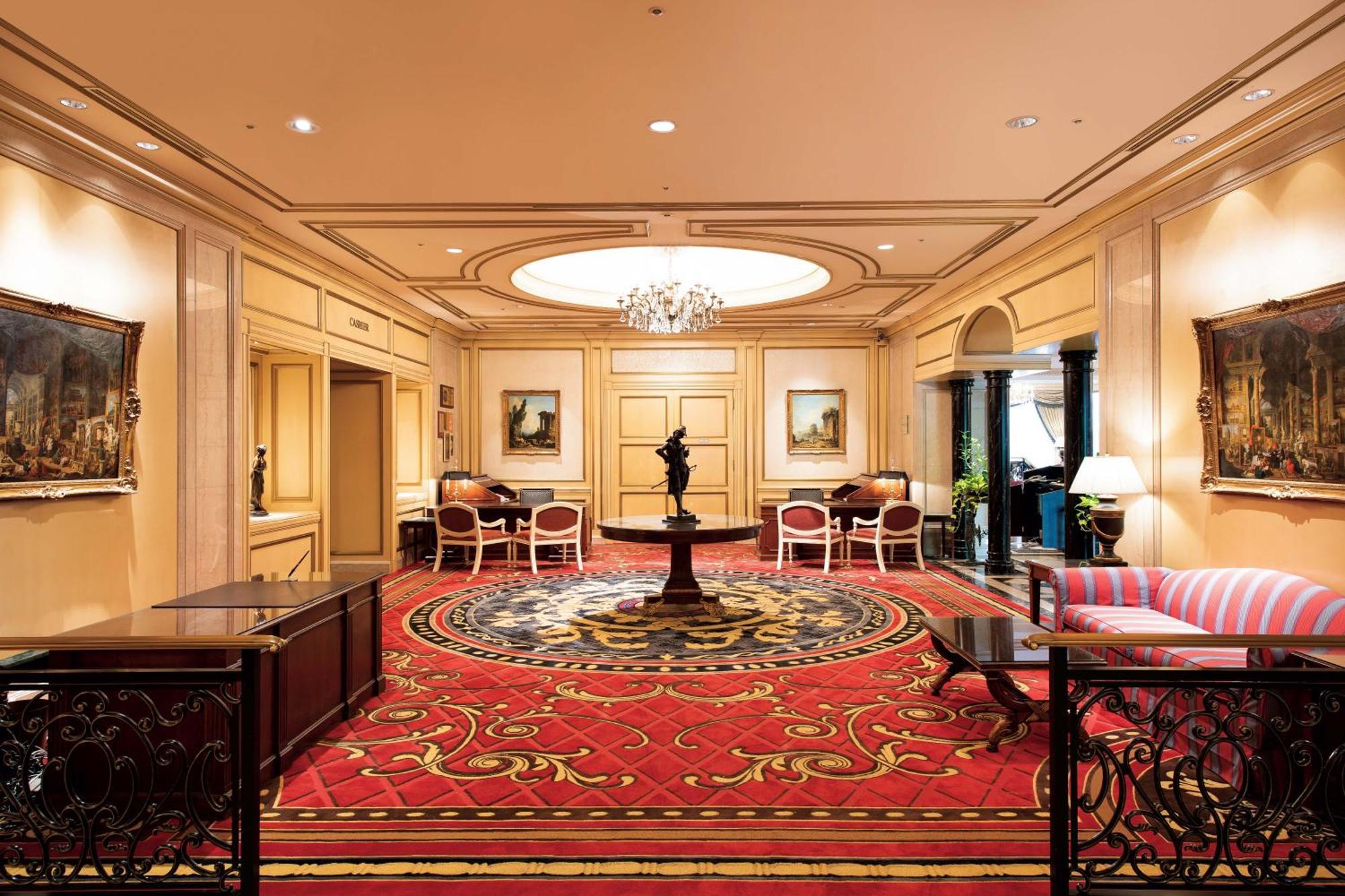 Rihga Royal Tokyo