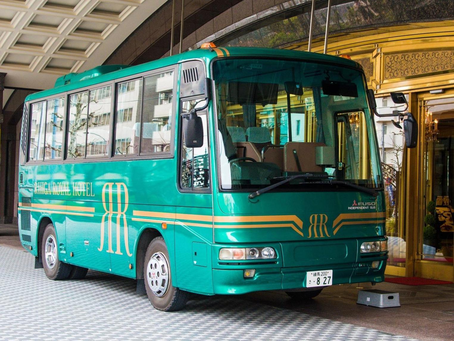 Rihga Royal 4* Tokyo