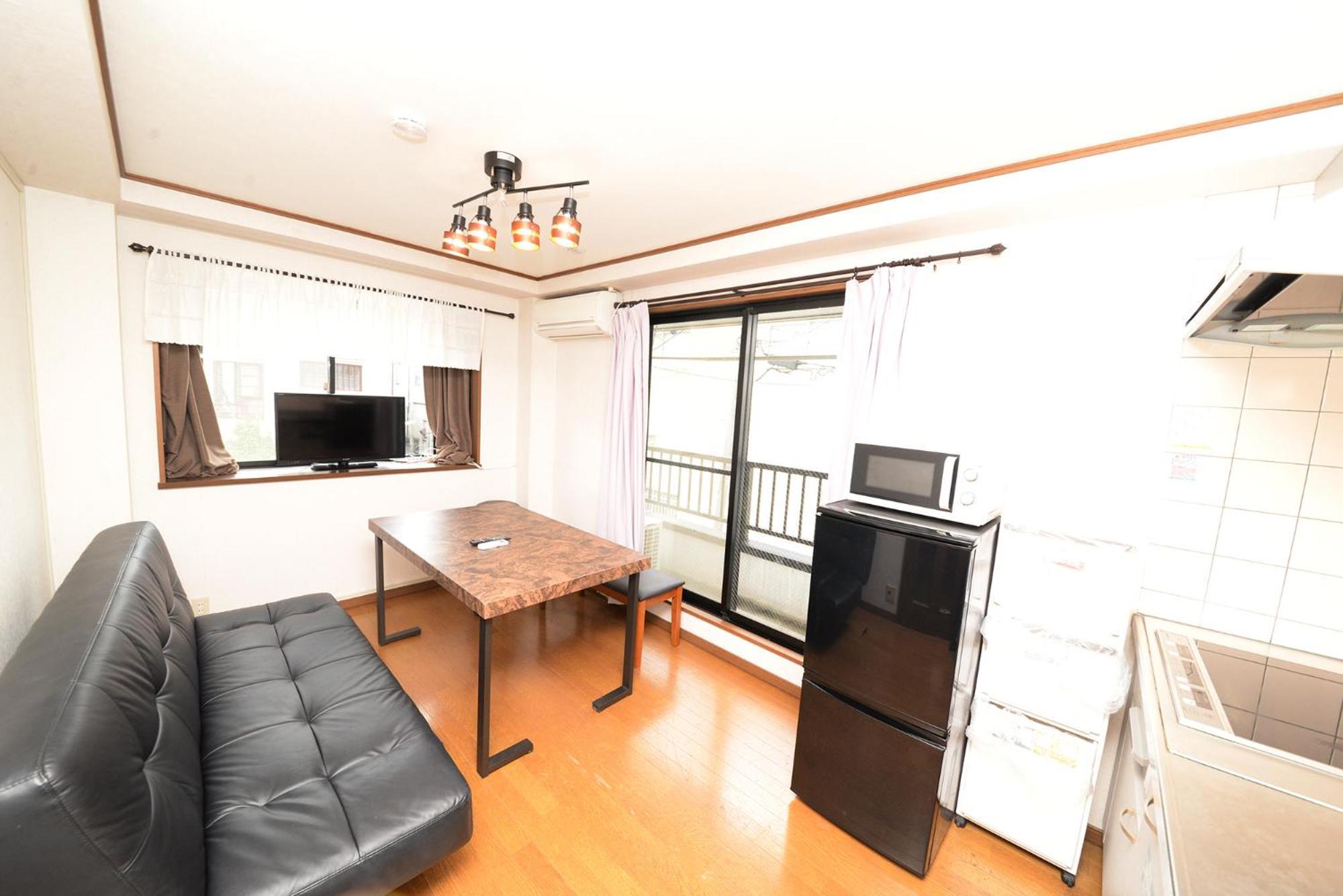 Villa Shinjuku Ny House 2 *