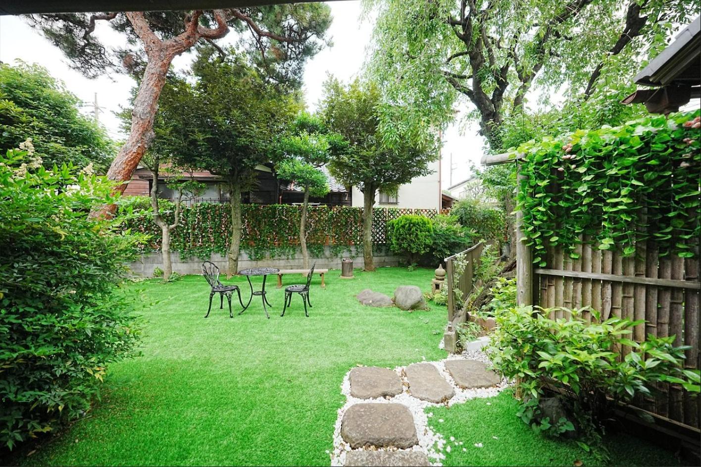 Villa Family Or Business Travel 20 Percent Off丨200 Sqm 丨 14 Min To Shinjuku 丨century-old Japanese Garden 丨3 Parking Spaces丨4 Bedrooms Tokyo