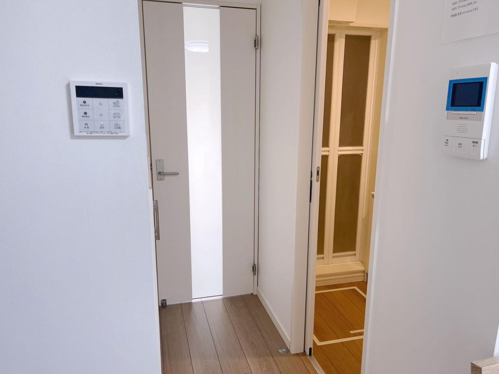 Apartment New Open 一个人旅行 西新宿站步行8分 新宿站徒步17分 Jr山手线新大久保站步行15分 免费wifi Tokyo