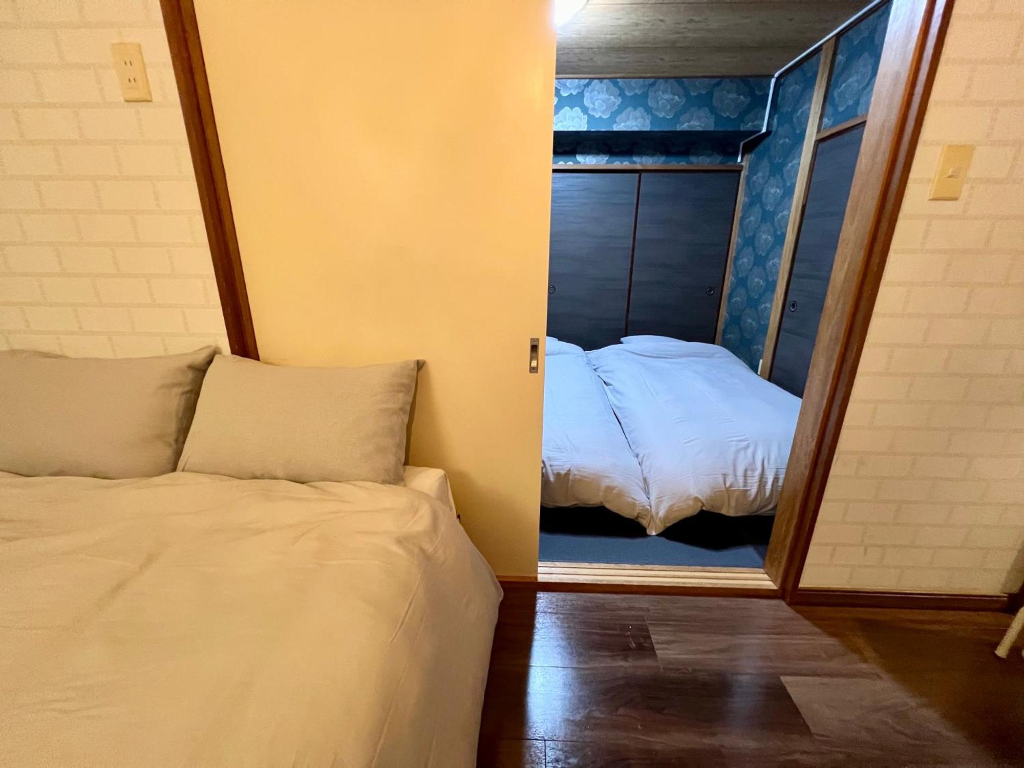 ペットと泊まれる Tatami & B 池上 202 2dk 40m2 * Tokyo