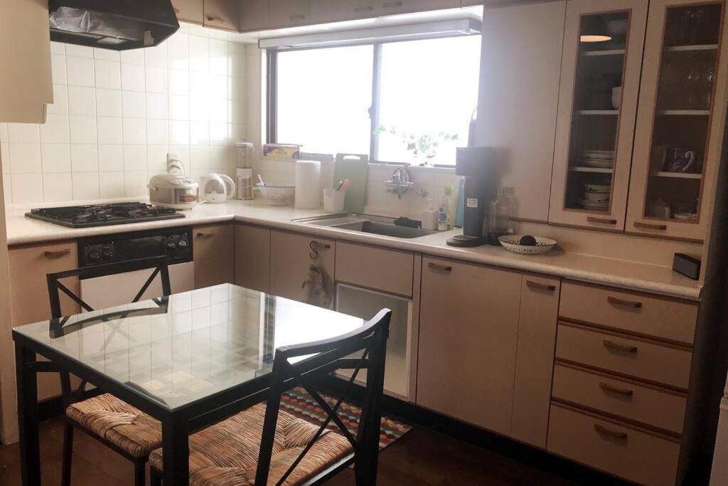 広々リビング浅草蔵前最寄り駅徒歩3分 Apartment