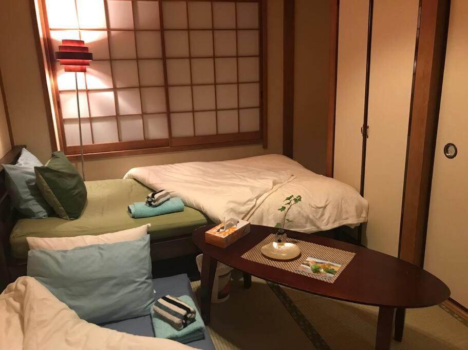 広々リビング浅草蔵前最寄り駅徒歩3分 * Tokyo