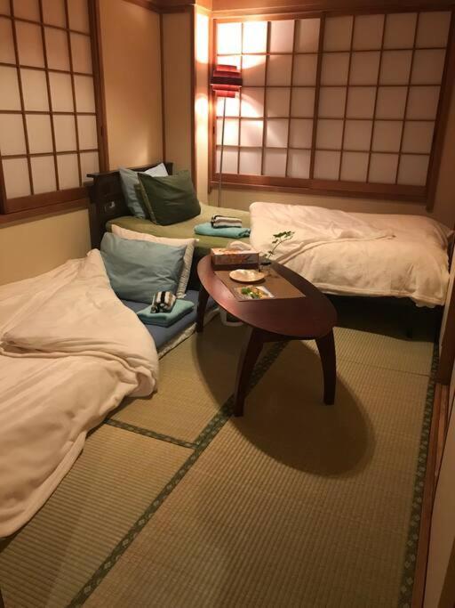 広々リビング浅草蔵前最寄り駅徒歩3分 Apartment