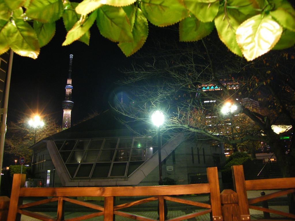 Japonica Lodge Asakusa Guest house