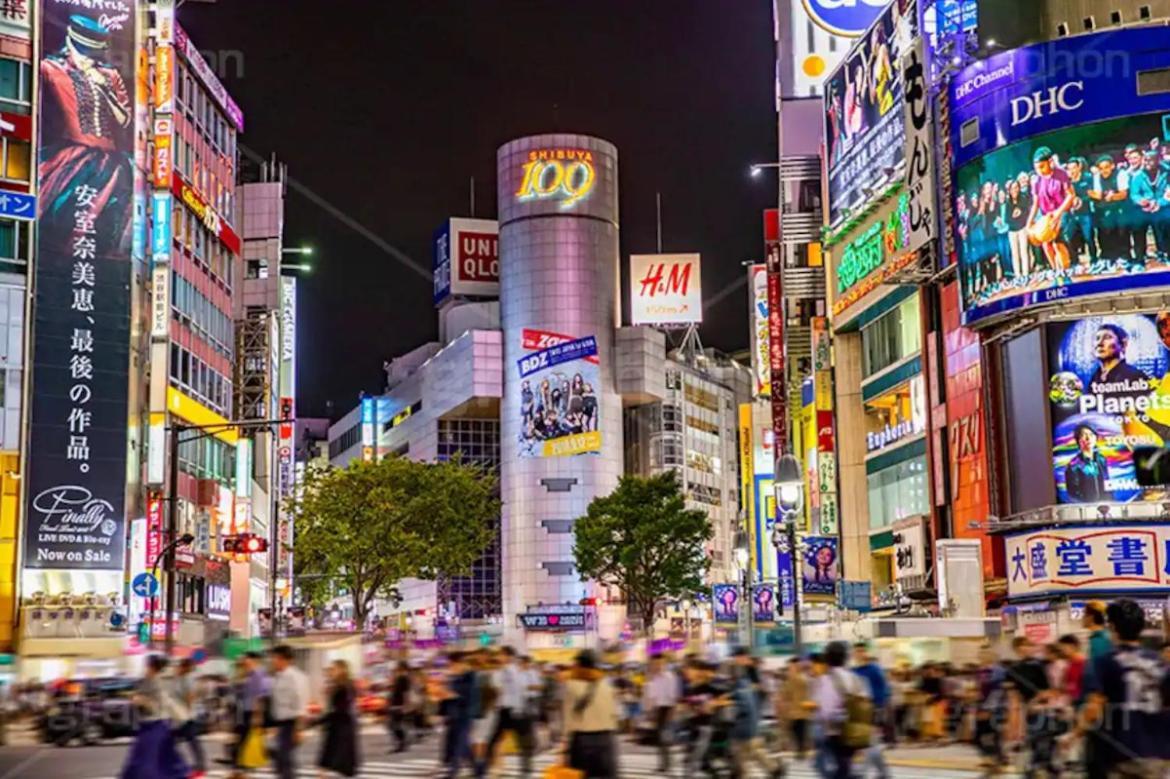 渋谷東ハウスー最大15名渋谷スクランブル交差点に歩いて行けます広々した日本のお家 Apartment Tokyo