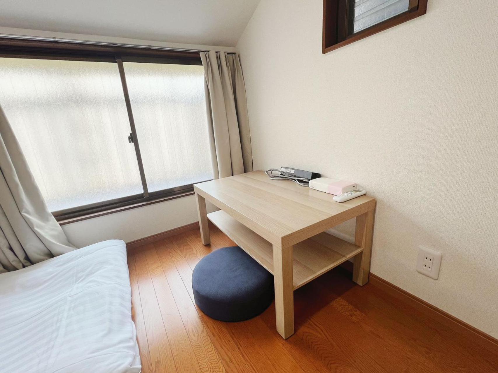 Villa Retro Japanese House Nakano