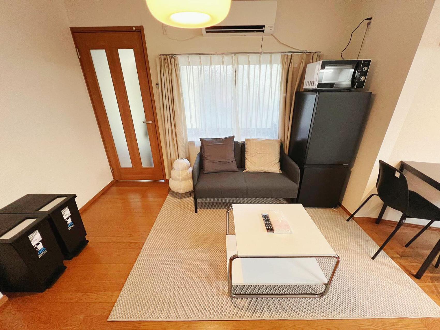 Retro Japanese House Nakano Tokyo