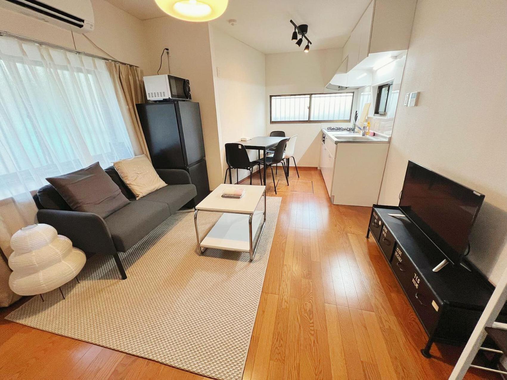 Villa Retro Japanese House Nakano Tokyo