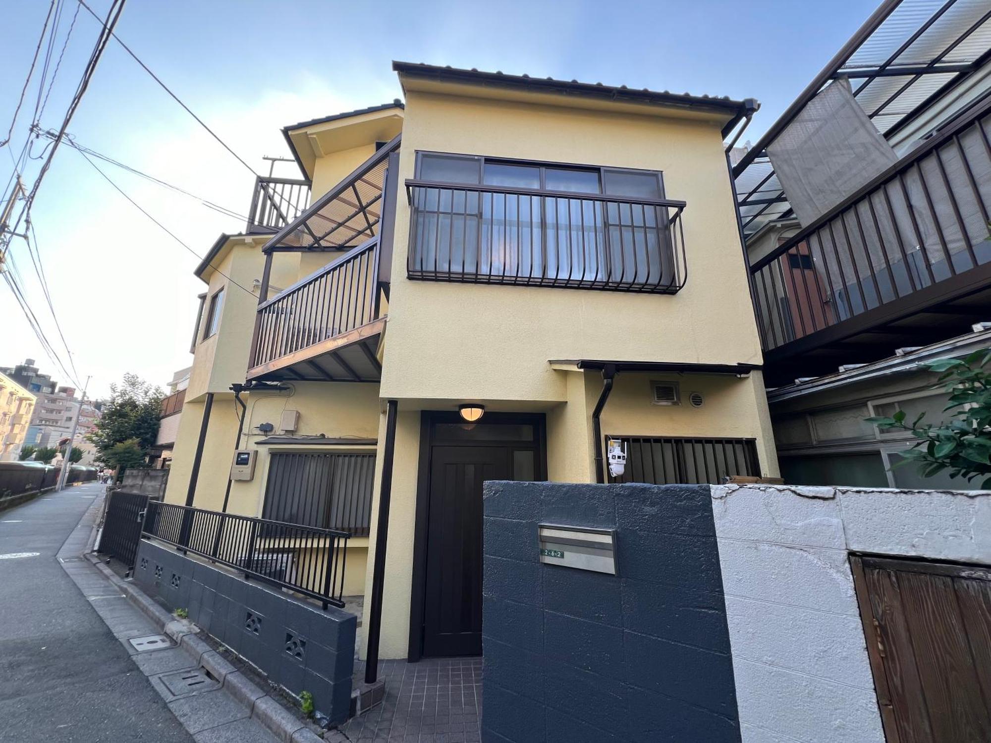 Retro Japanese House Nakano Tokyo