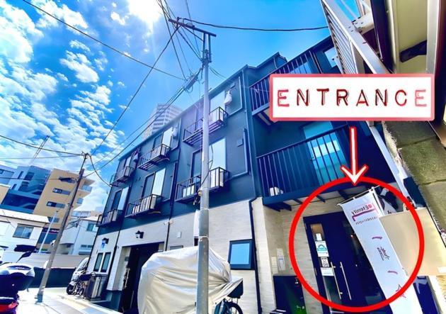 Eternity Shinagawa - Vacation 01942v Apartment *