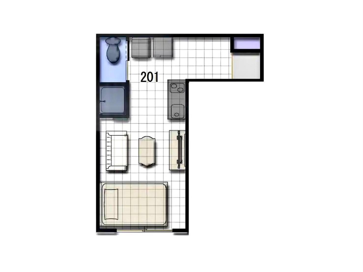 Eternity Shinagawa - Vacation 01942v Apartment Tokyo