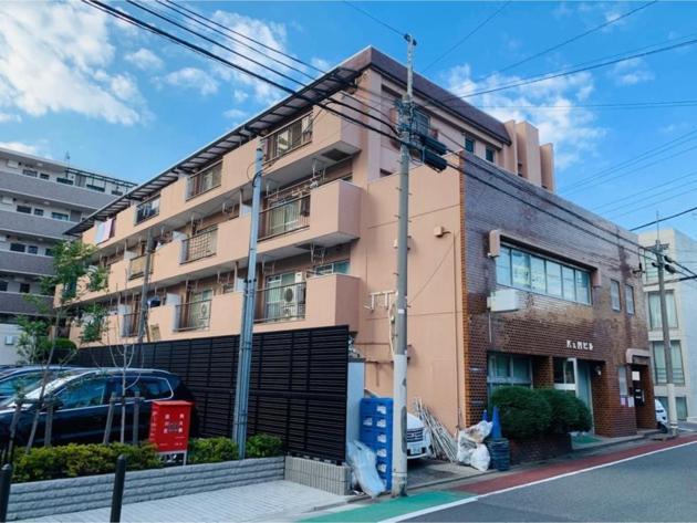 Apartment K&m Heights - Vacation 32224v Tokyo