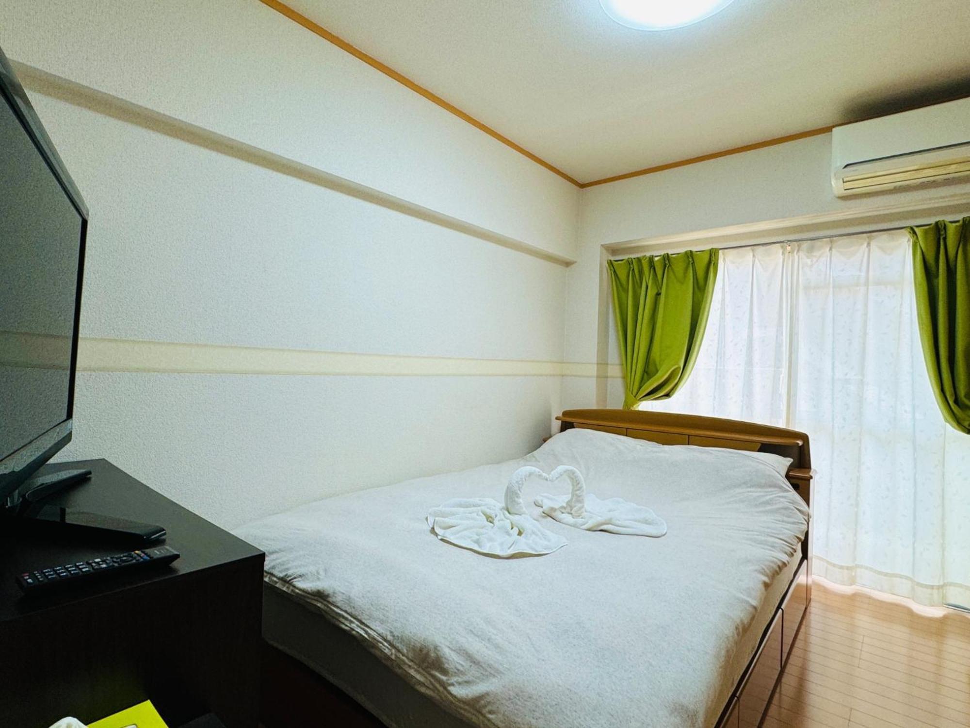 K&m Heights - Vacation 32213v Apartment Tokyo