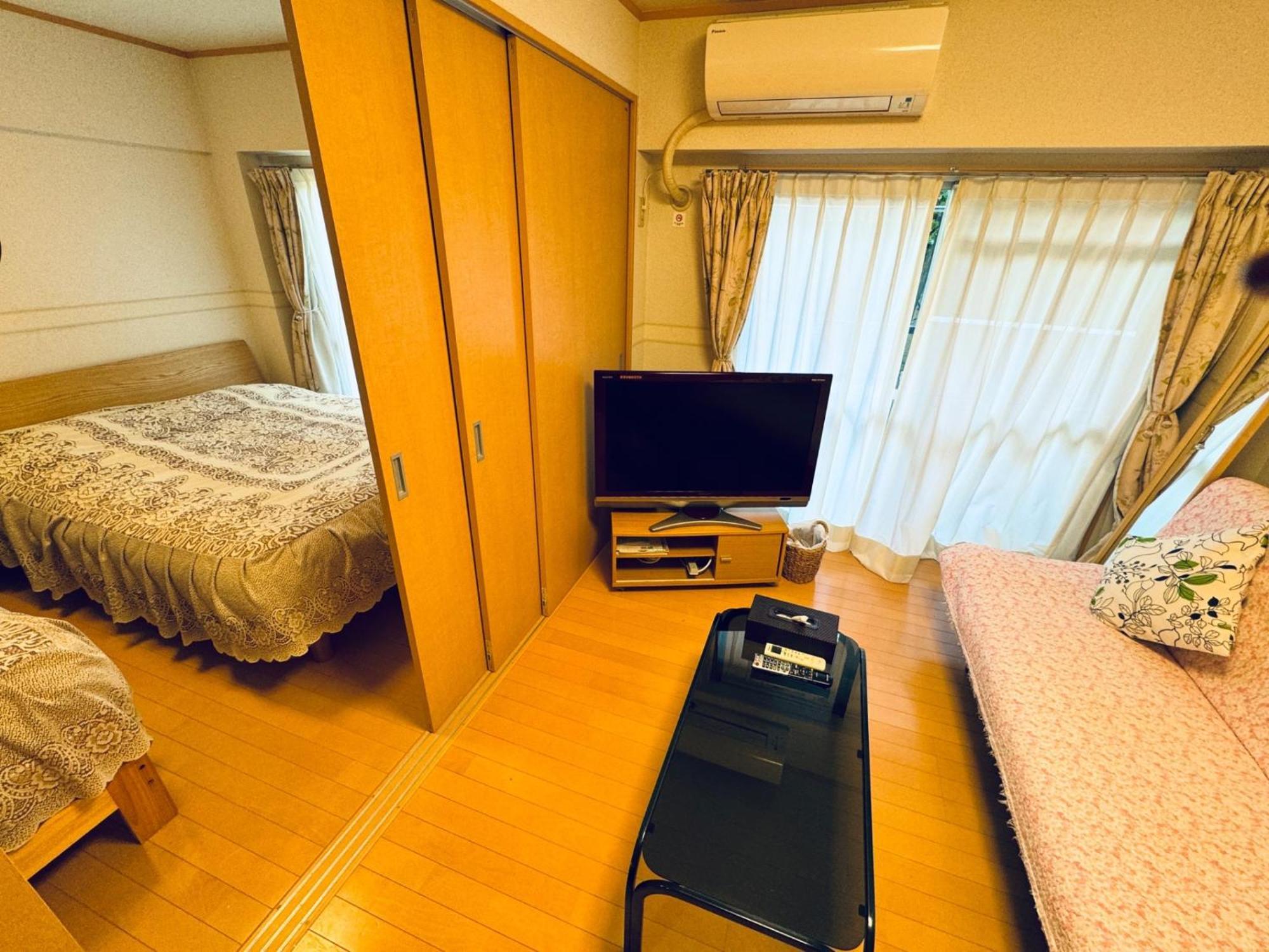 K&m Heights - Vacation 32224v Apartment Tokyo