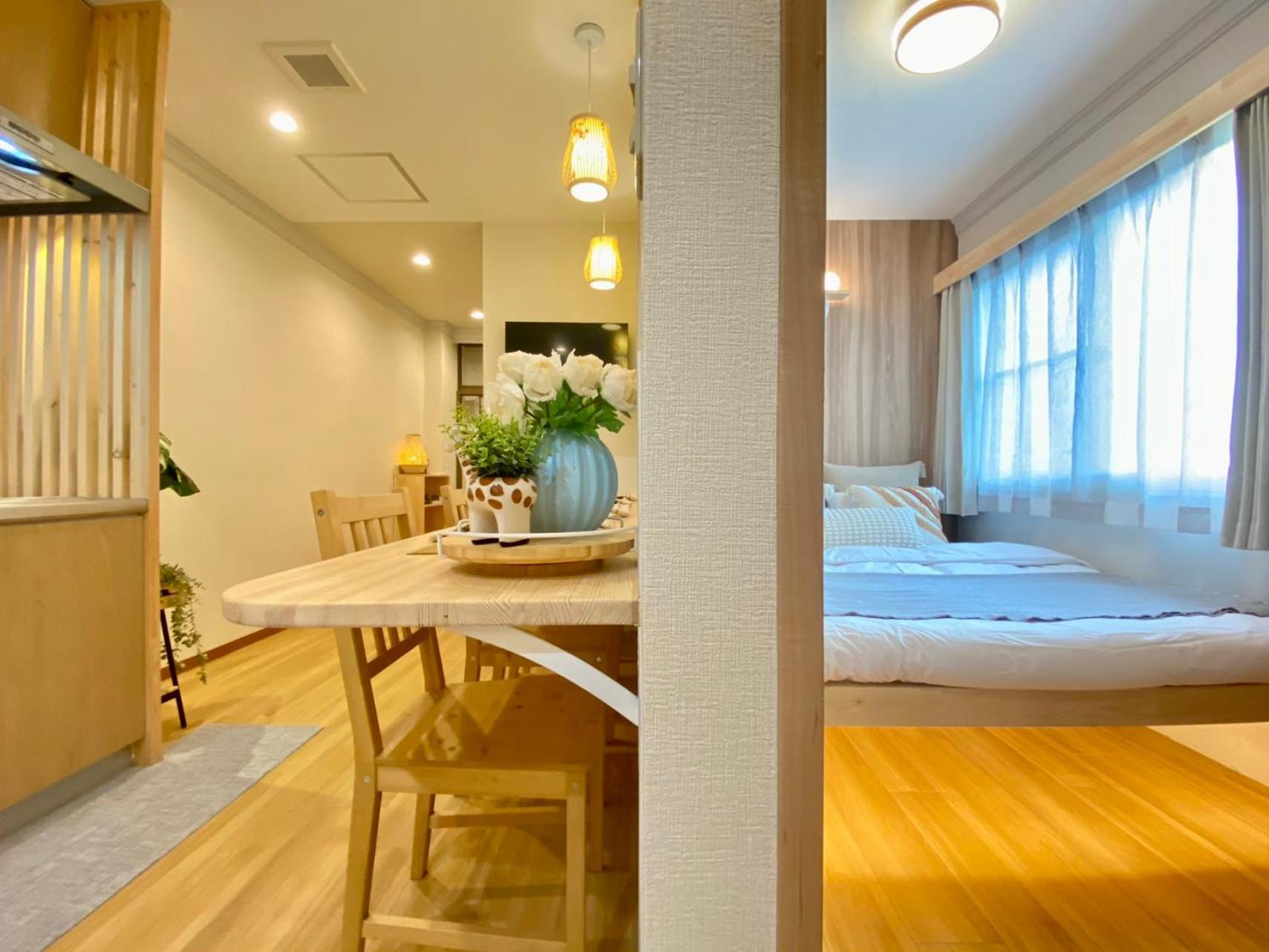 Comfortable Guest 5 Minutes To Shinjuku By Jr Line Apartment