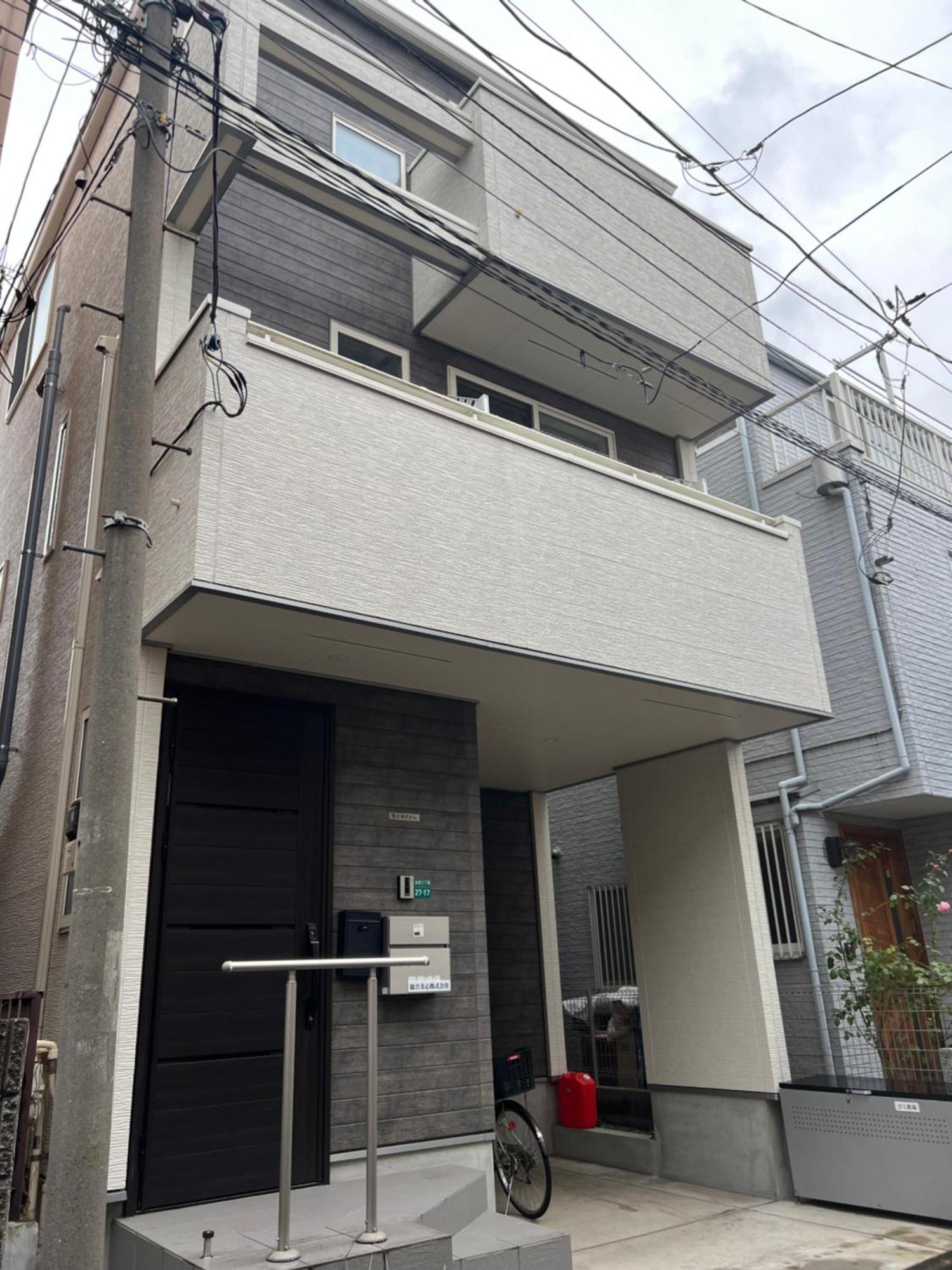 池袋新筑无印良品家装温馨别墅 车站步行6分钟