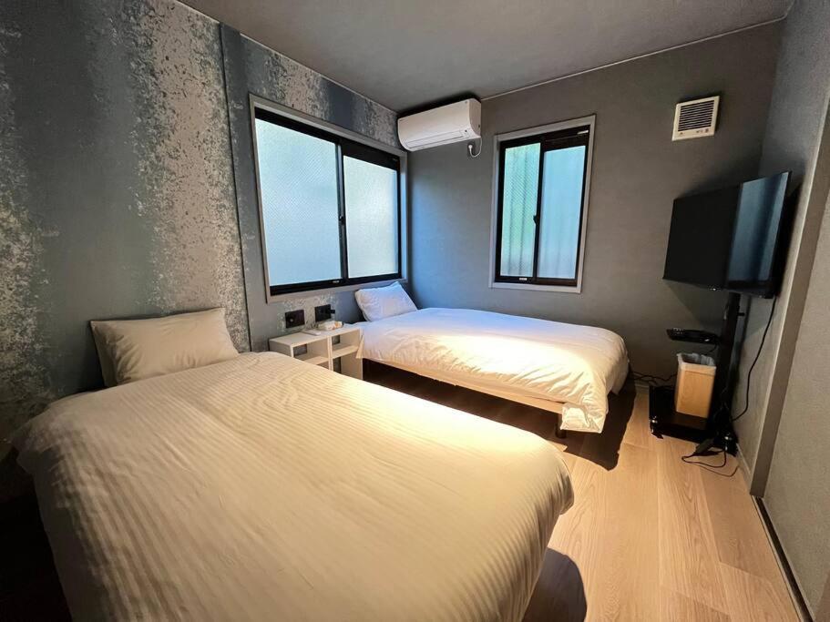 Apartment Rakuna Sasazuka2