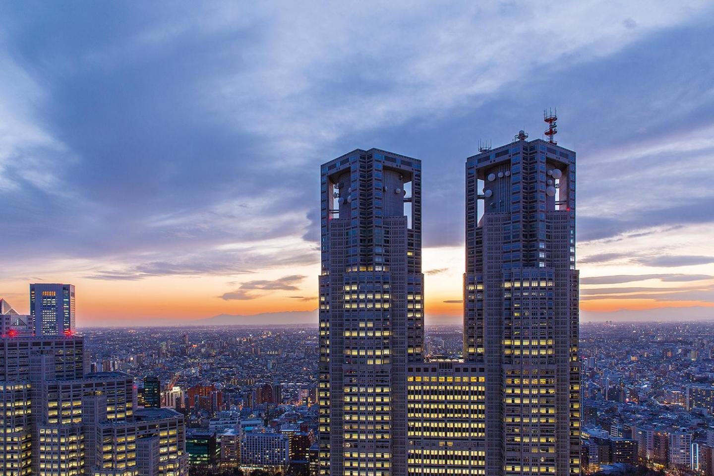 Hotel Keio Plaza Premier Grand Tokyo