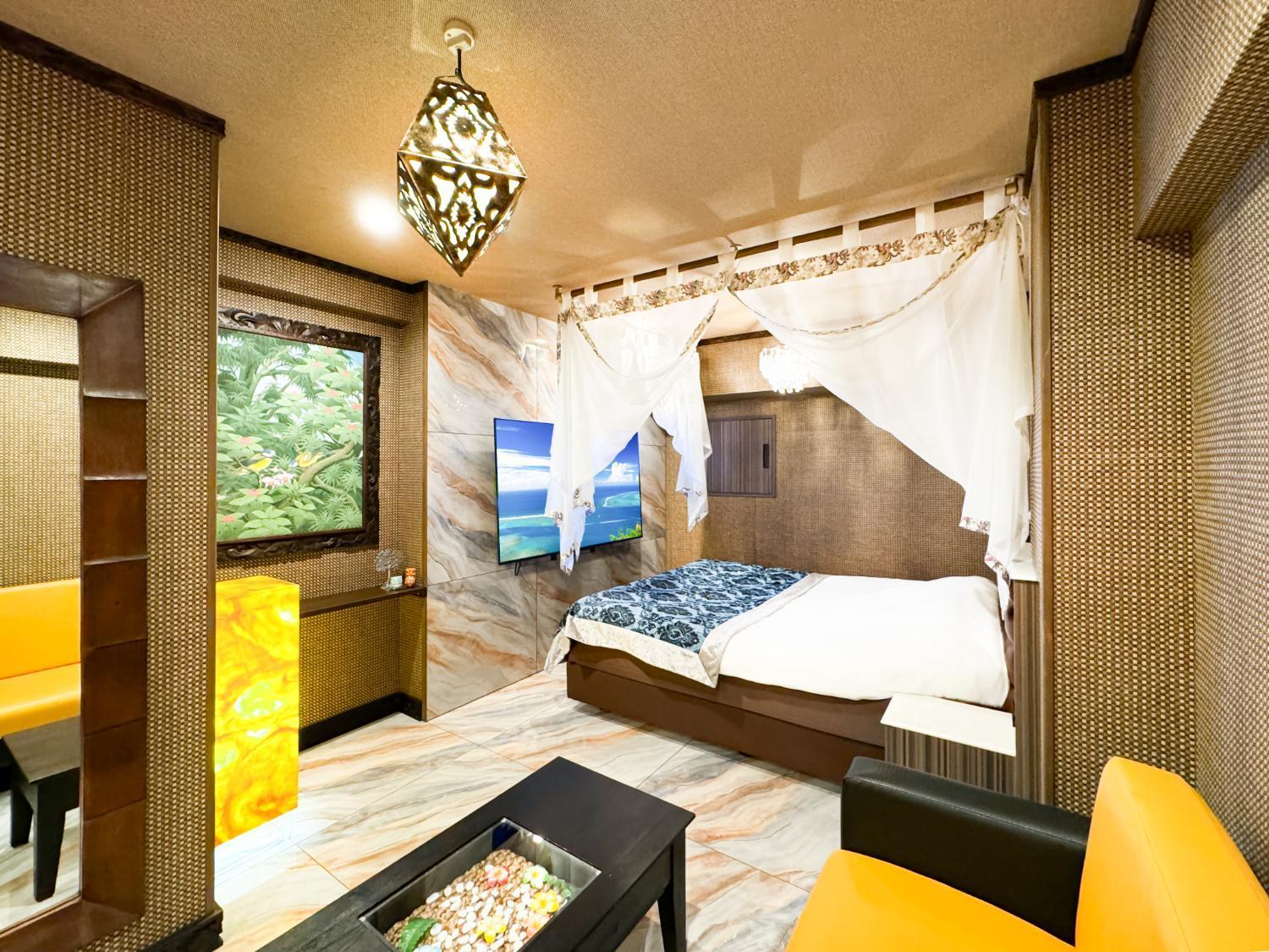 Balibali 鶯谷 Tokyo