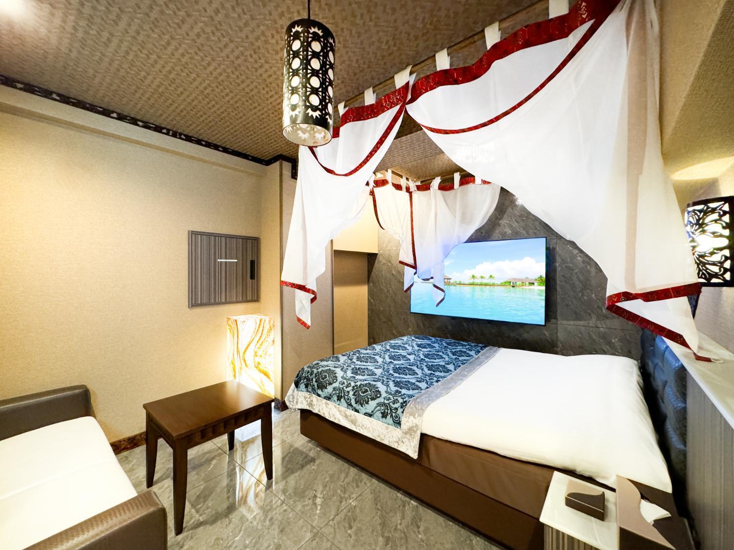 Hotel Balibali 鶯谷