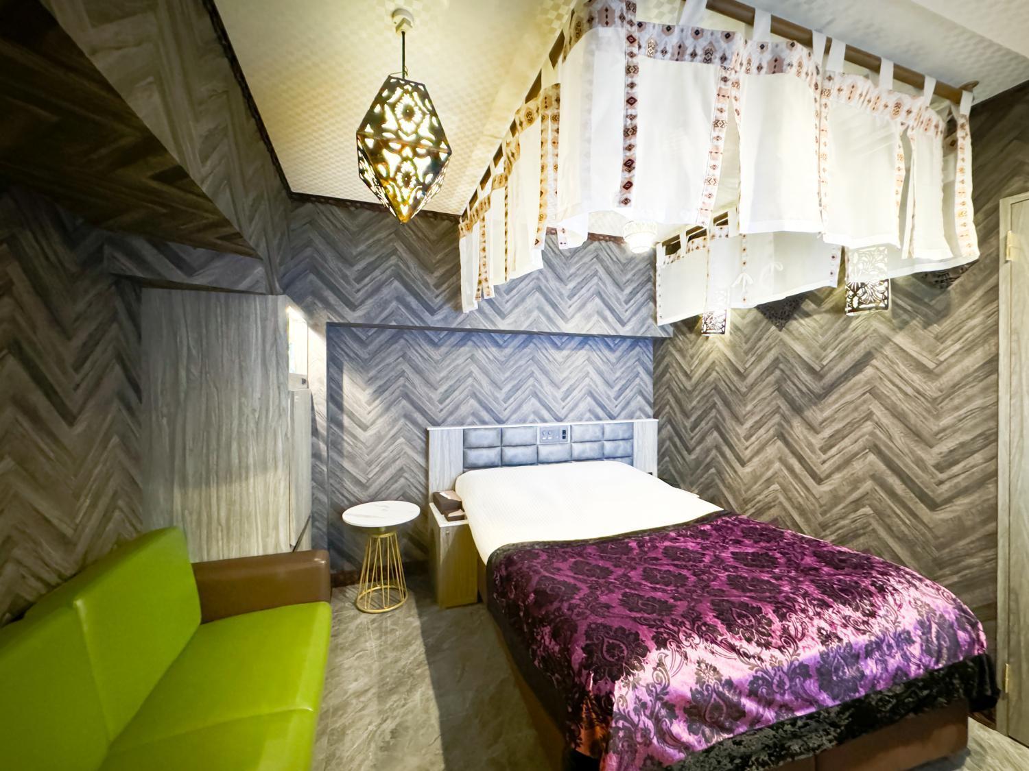 Balibali 鶯谷 Hotel Tokyo