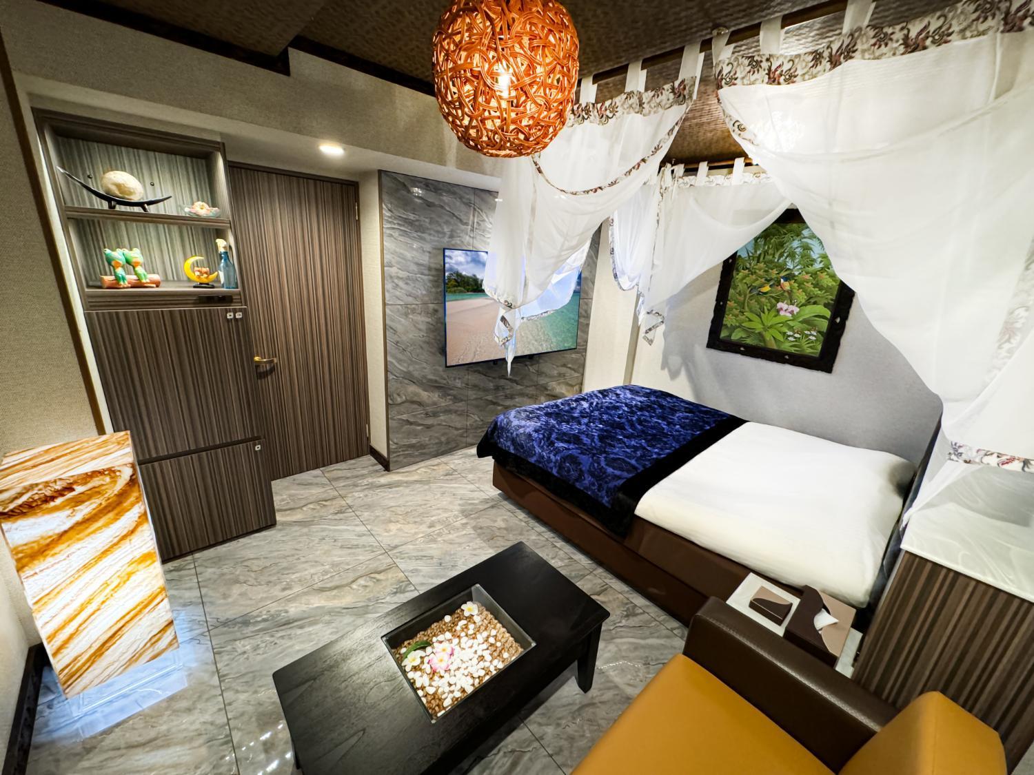 Hotel Balibali 鶯谷 Tokyo