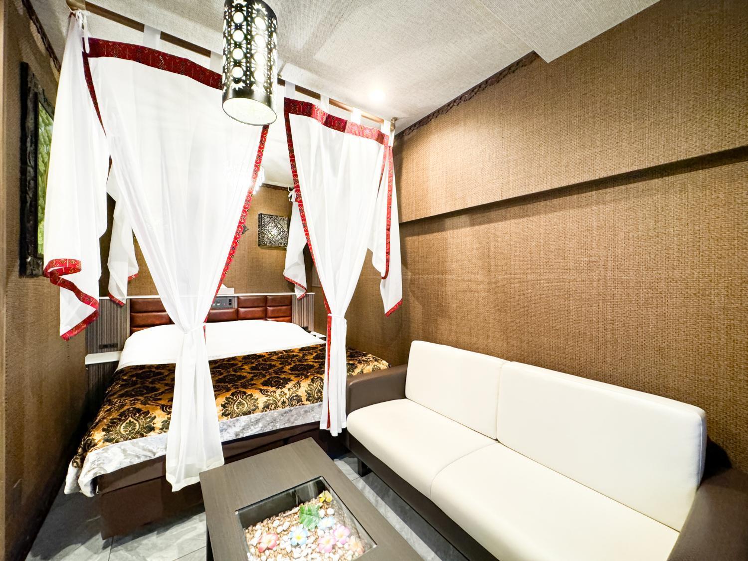 Balibali 鶯谷 Hotel