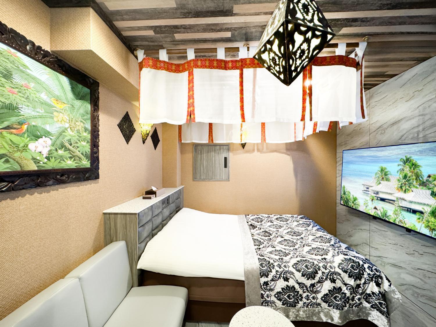 Hotel Balibali 鶯谷