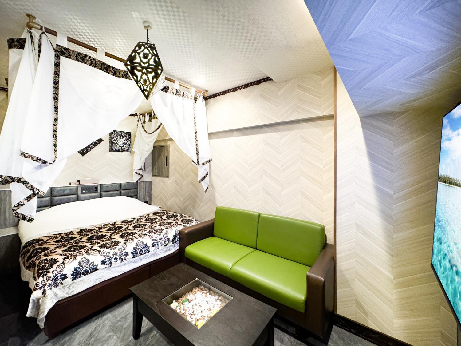 Hotel Balibali 鶯谷 3*