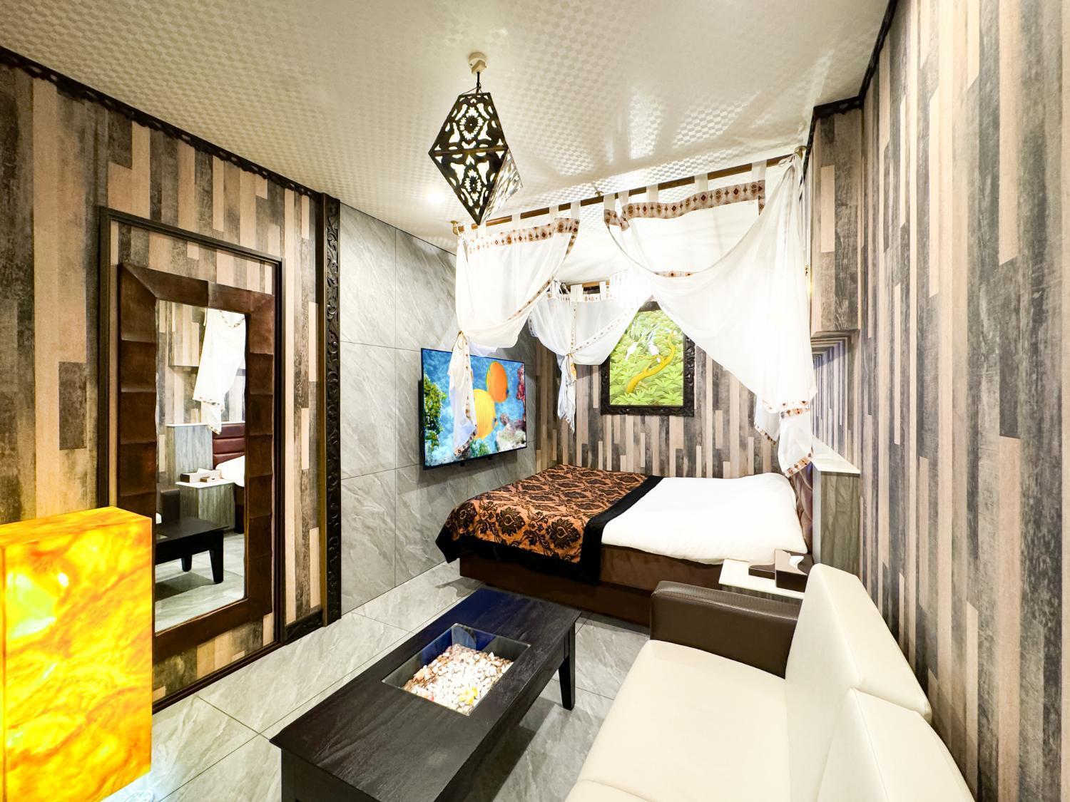 Hotel Balibali 鶯谷 Tokyo