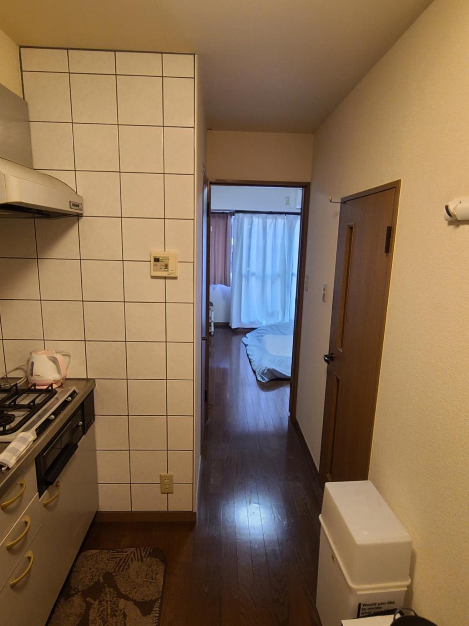 ホテルサンクリスター404 * Tokyo